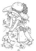 සාරා කේ මාර්ගගත වර්ණ ගැන්වීම